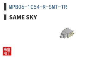 MPB06-1C54-R-SMT-TR ͼƬ